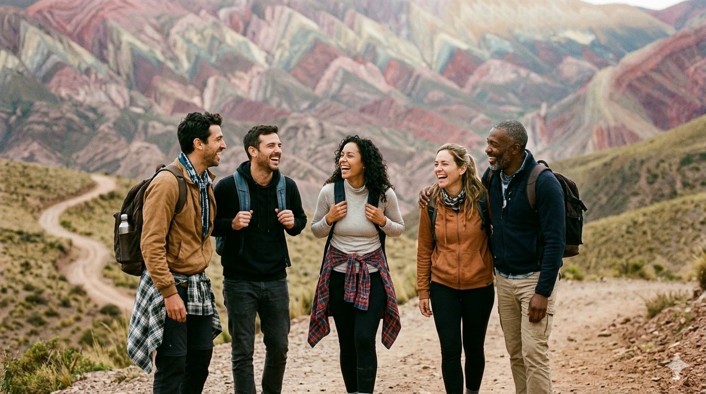 Jujuy Quebrada de Humahuaca