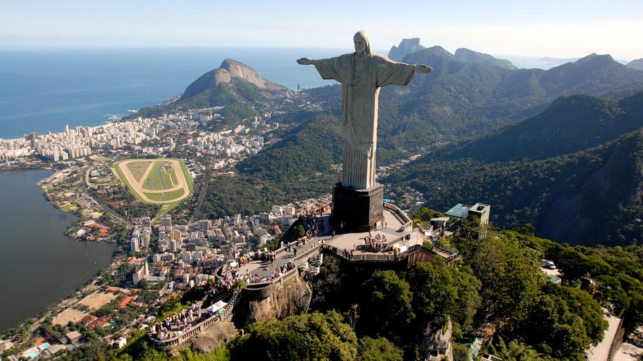 Río de Janeiro — Cristo Redentor, Brasil
